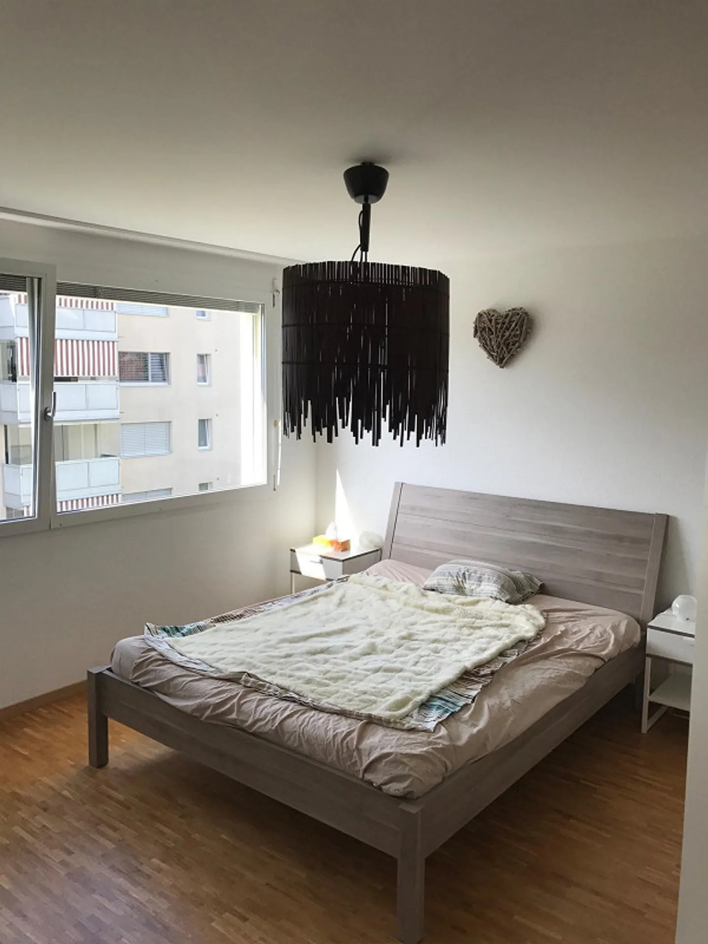 Schöne Wohnung von 3,5 pc, nah an allen Annehmlichkeiten - Foto 6 von 8