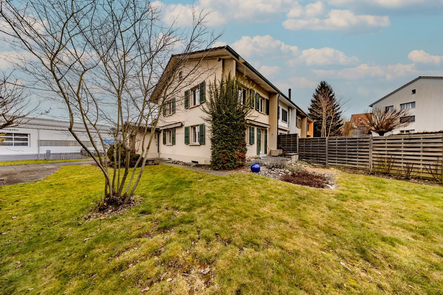 Charming Home with Beautiful Garden - Photo 2 of 8