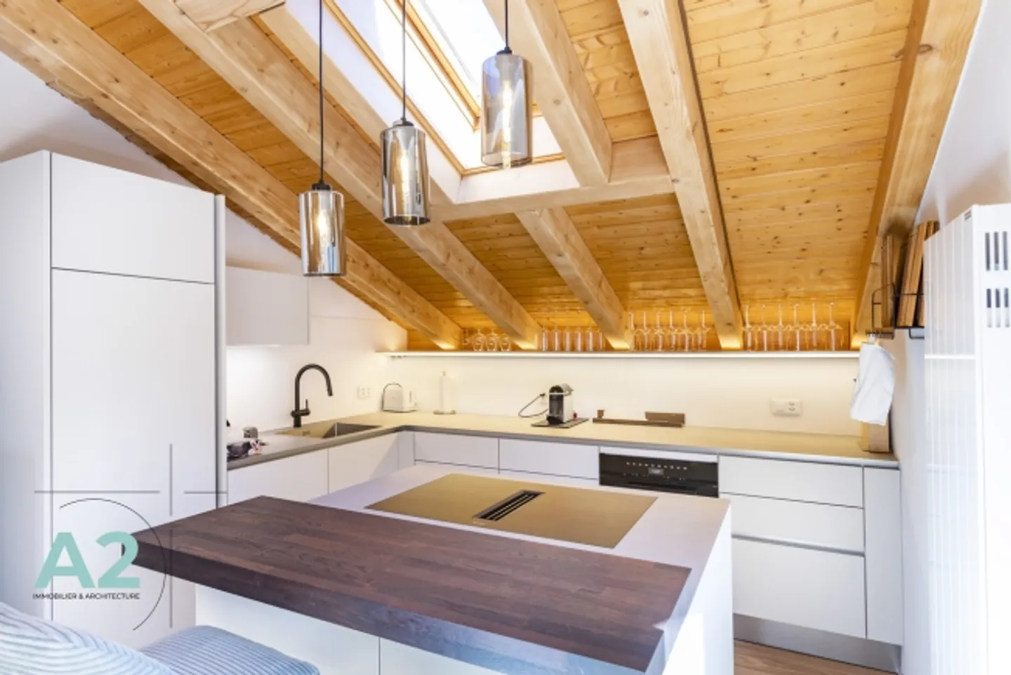 Magnificent 3.5 rooms New just steps from the golf - Photo 5 of 15