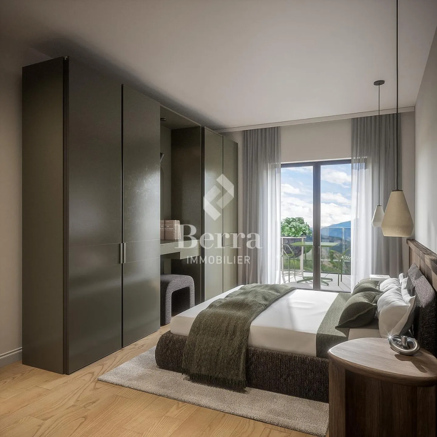 Etheria - 20 Apartments - Blignou (Ayent) - Photo 8 of 13