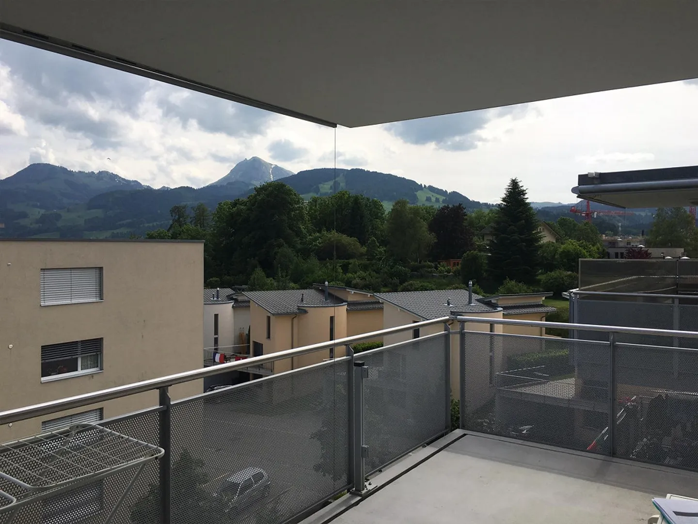 Schöne Wohnung von 3,5 pc, nah an allen Annehmlichkeiten - Foto 7 von 8