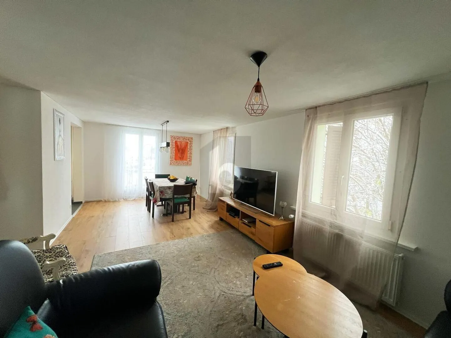 Renoviertes Einfamilienhaus in Menziken - Foto 3 von 6