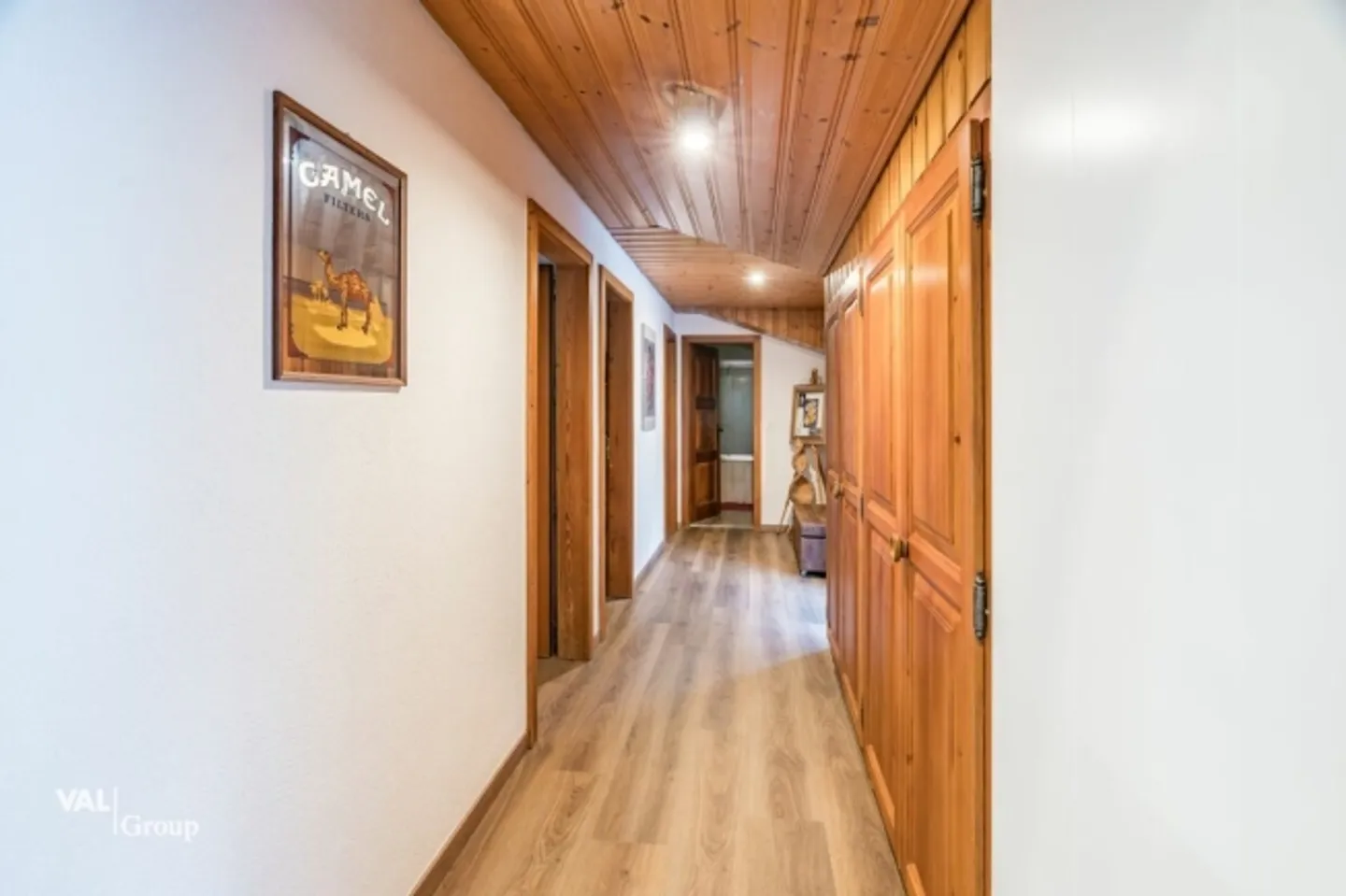 Charming residential/commercial building in Gondo - versatile and quietly located - Photo 4 of 11