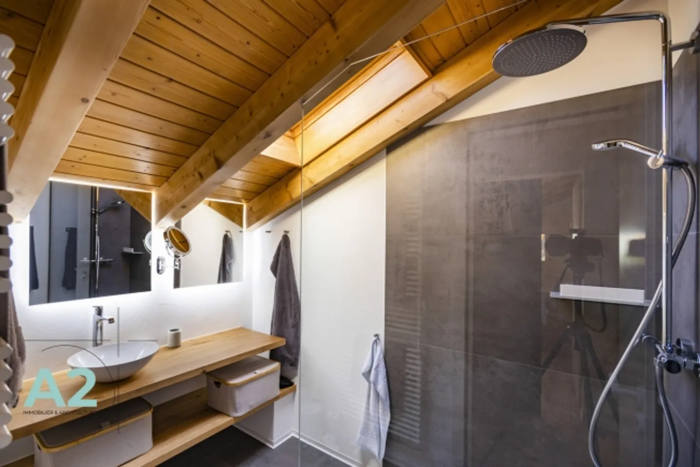 Magnificent 3.5 rooms New just steps from the golf - Photo 14 of 15