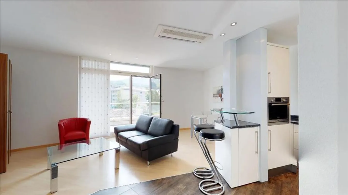 Vivre comme dans un hôtel - se sentir chez soi ! - Photo 1 sur 6