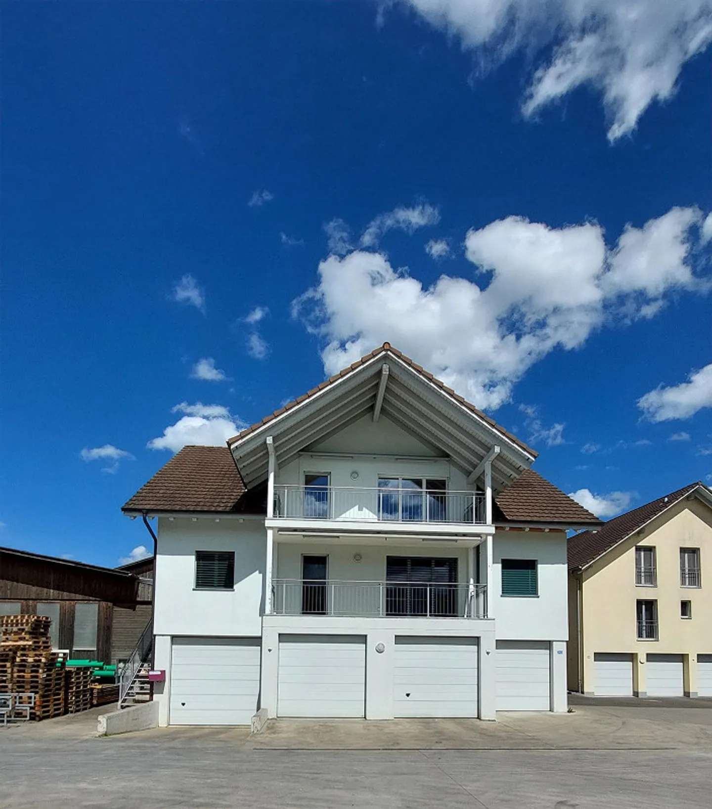 Geräumige 4.5 Zimmer Wohnung - Foto 19 von 19