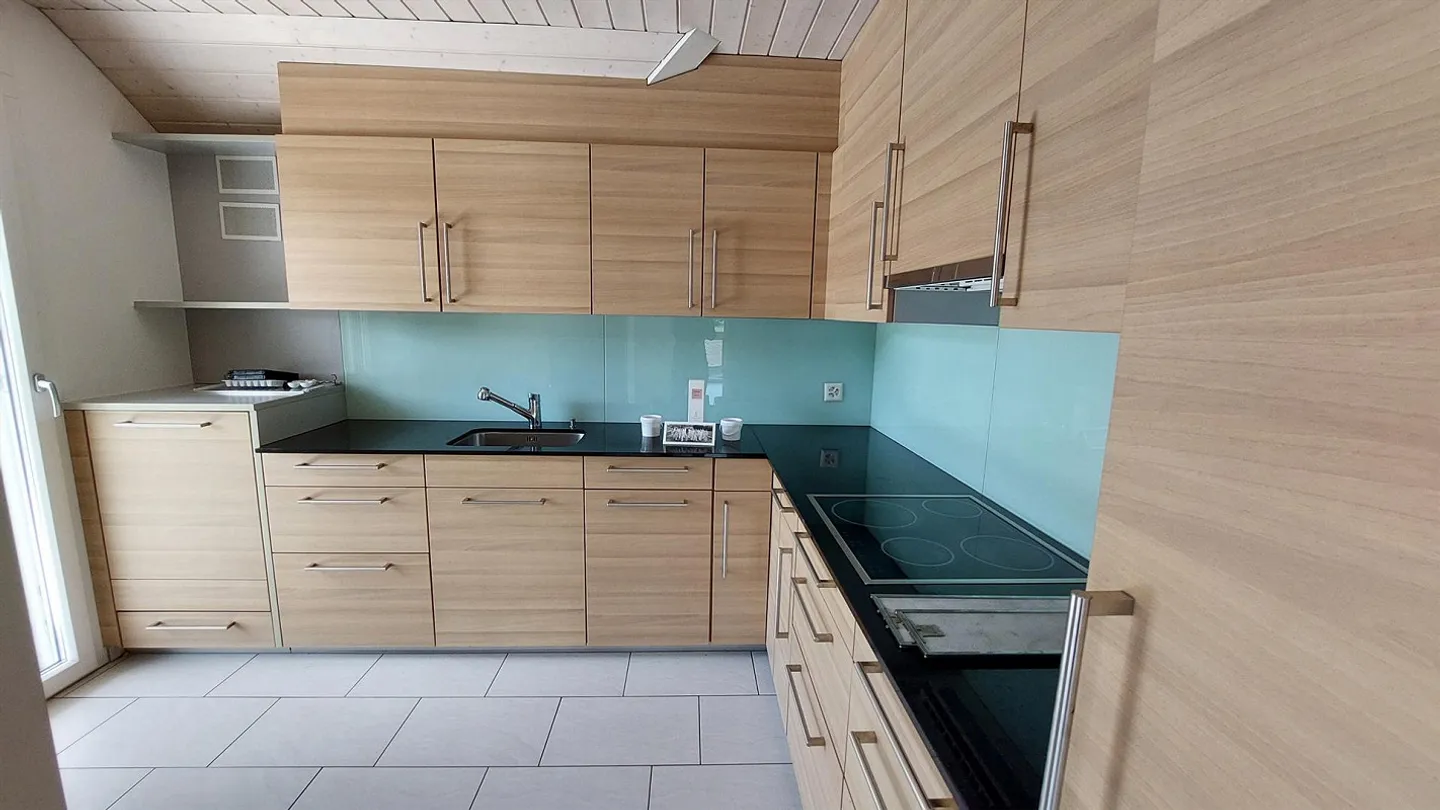 Geräumige 4.5 Zimmer Wohnung - Foto 5 von 19