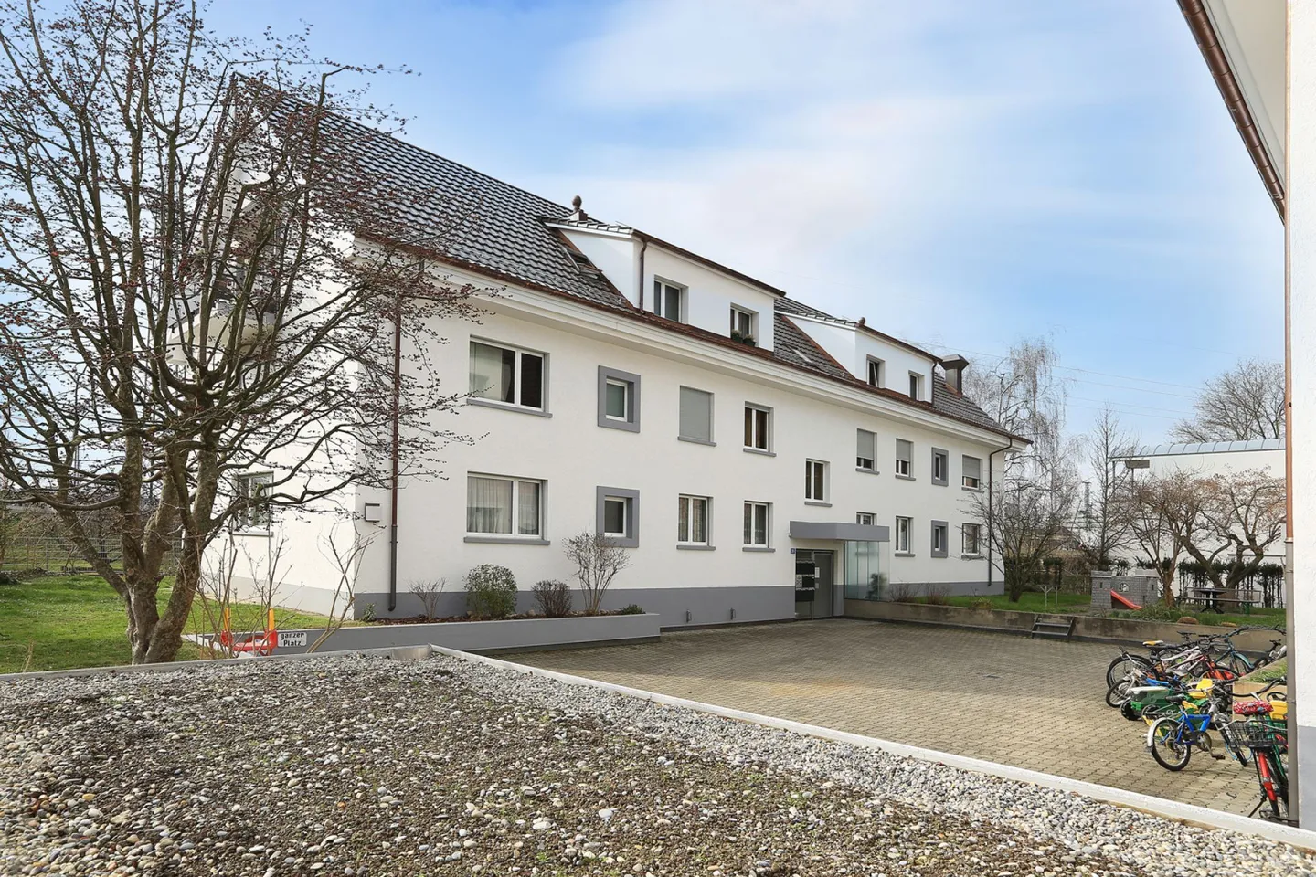 Appartamento mansardato di 3,5 stanze a Basilea - Foto 1 di 7