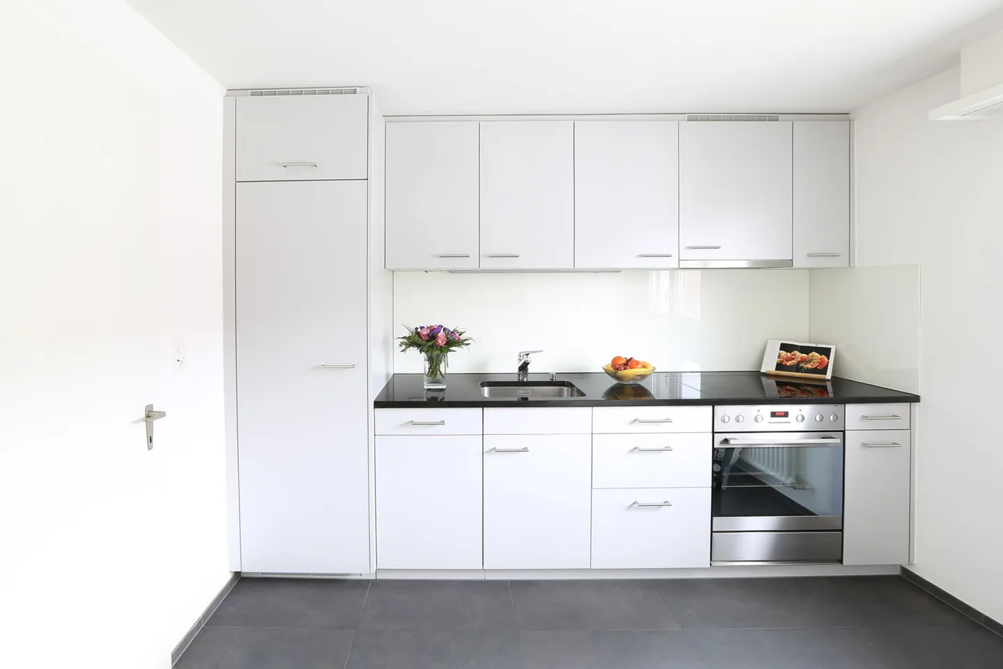 Appartamento mansardato di 3,5 stanze a Basilea - Foto 2 di 7