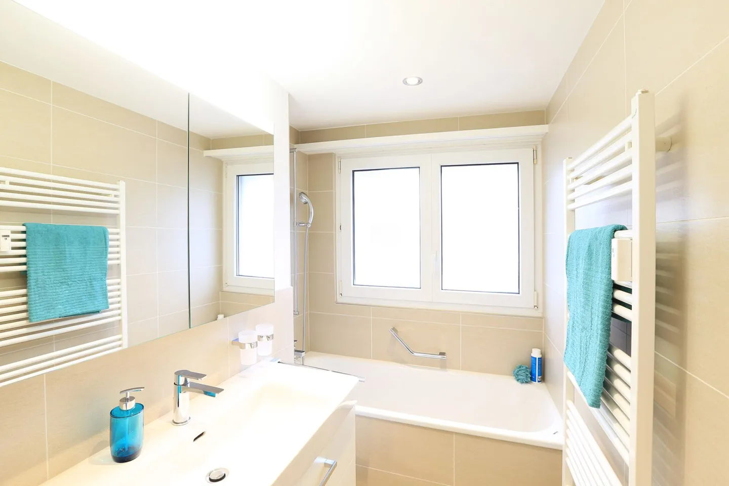 Appartamento mansardato di 3,5 stanze a Basilea - Foto 5 di 7