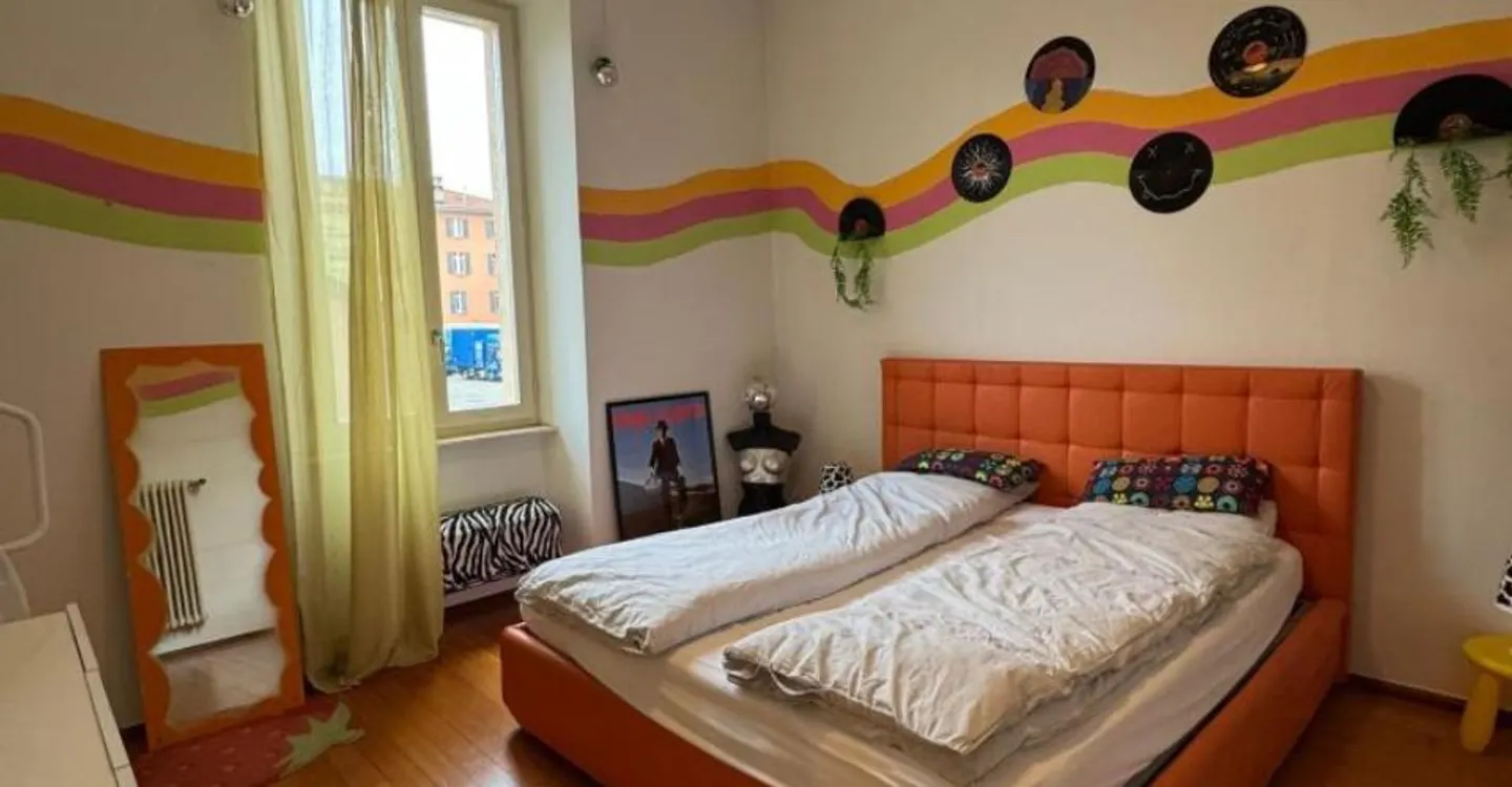 Charmante Wohnung in Viganello - Foto 4 von 7