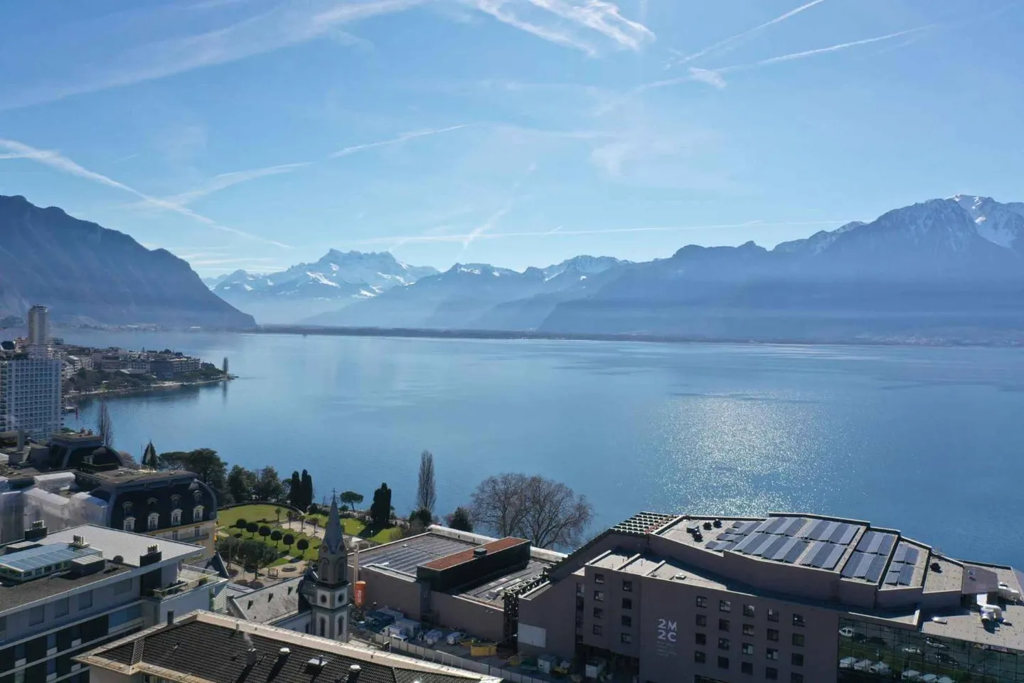 Posizione da sogno Bellissimo attico con vista mozzafiato - Foto 4 di 13