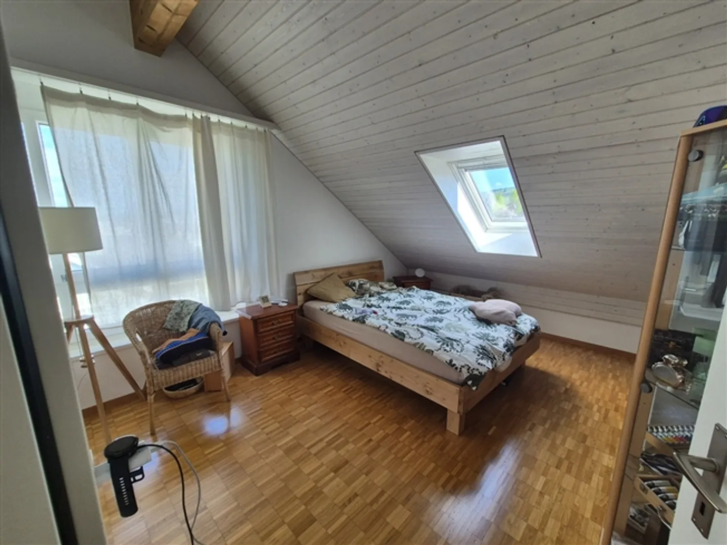 «APPARTEMENT 3½ PIÈCES À MOOSSEEDORF (BE), MEUBLÉ, TEMPORAIRE» - Photo 4 sur 9