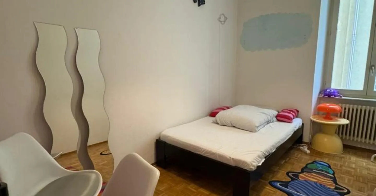 Charmante Wohnung in Viganello - Foto 5 von 7