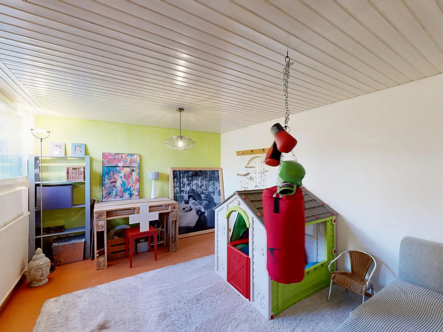 Maison individuelle de 6 pièces dans un emplacement central - Photo 13 sur 17