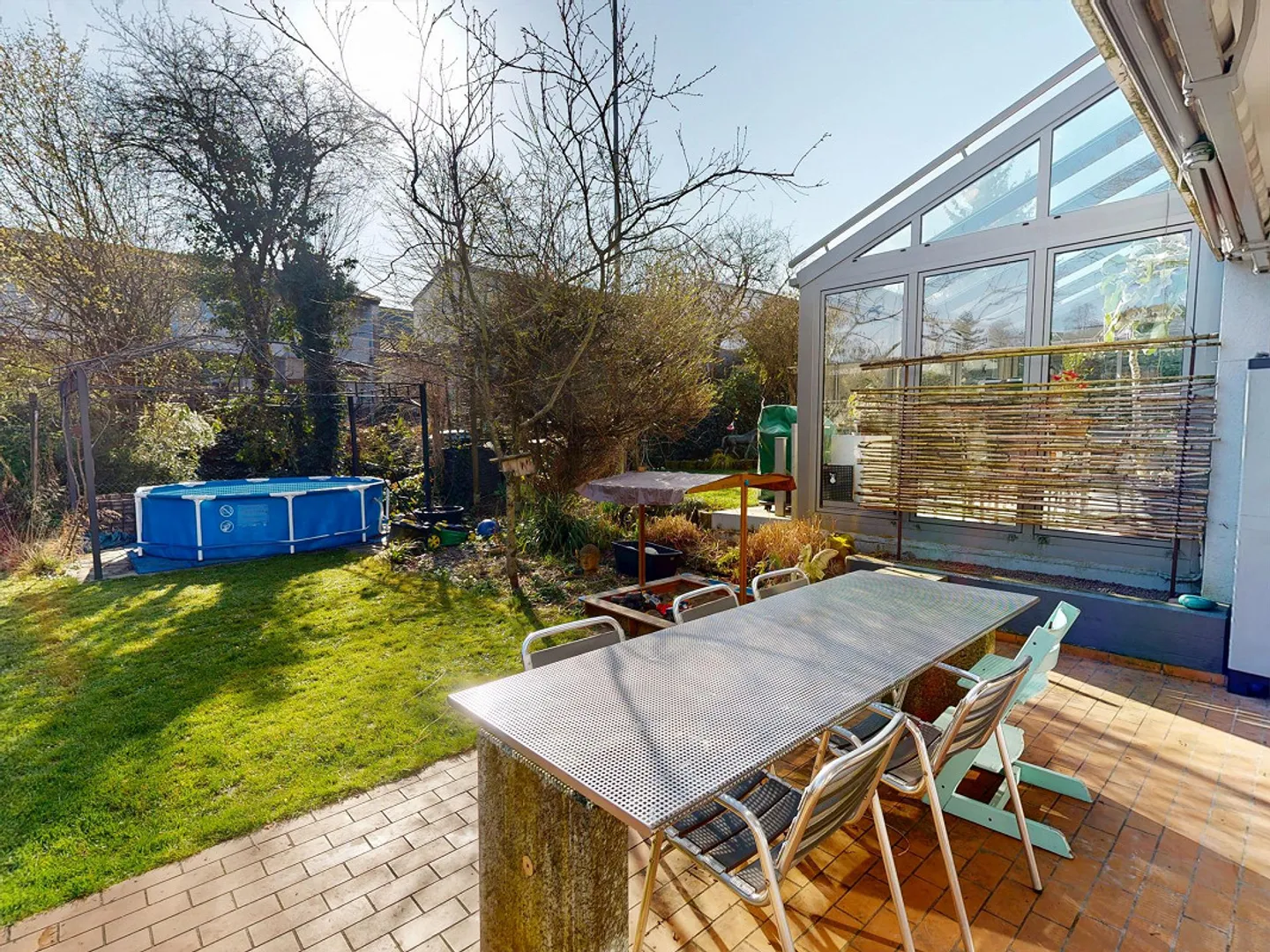 Maison individuelle de 6 pièces dans un emplacement central - Photo 14 sur 17