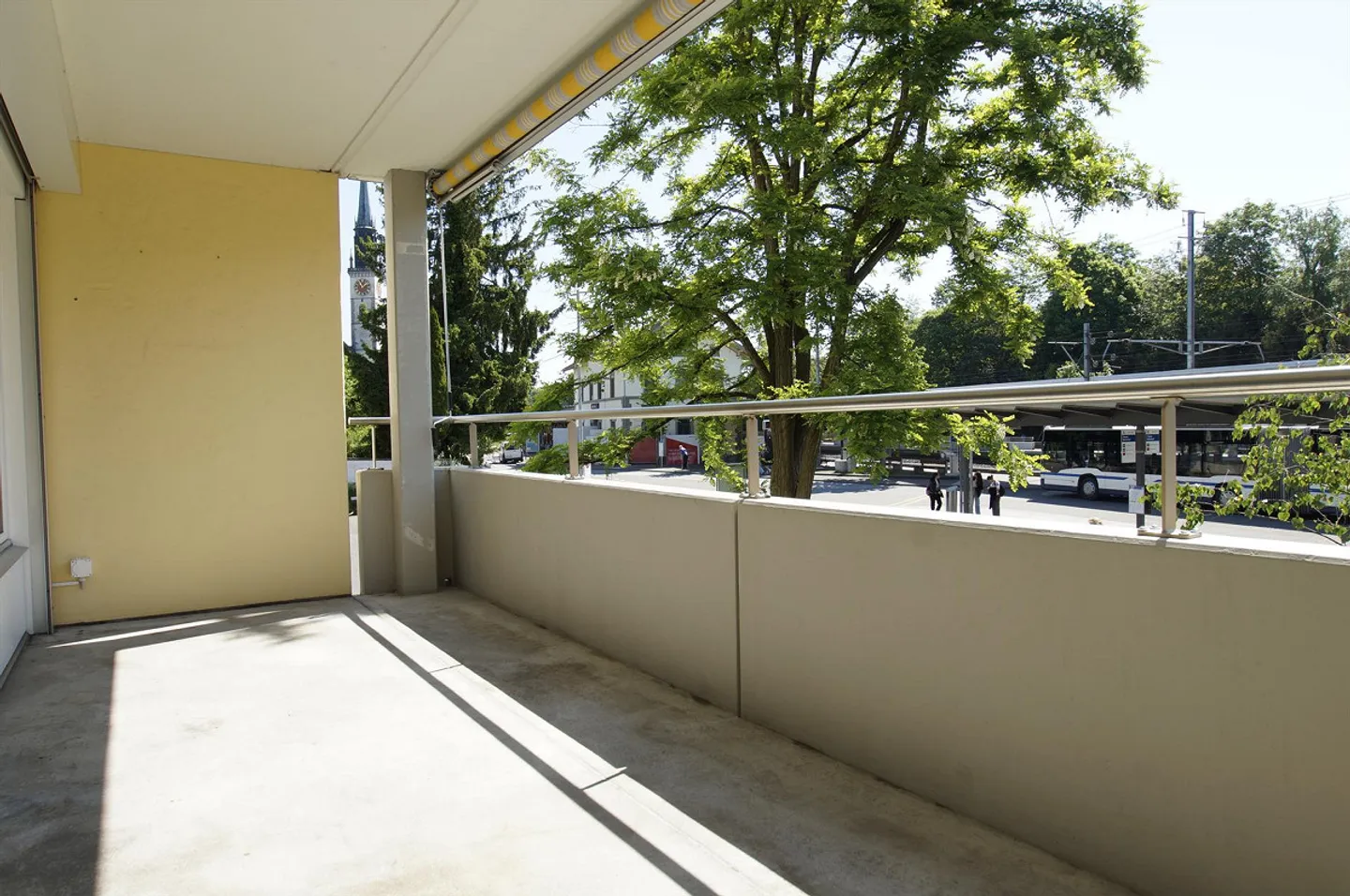 Spacious 4.5-room apartment for rent in Cham - Photo 8 of 8