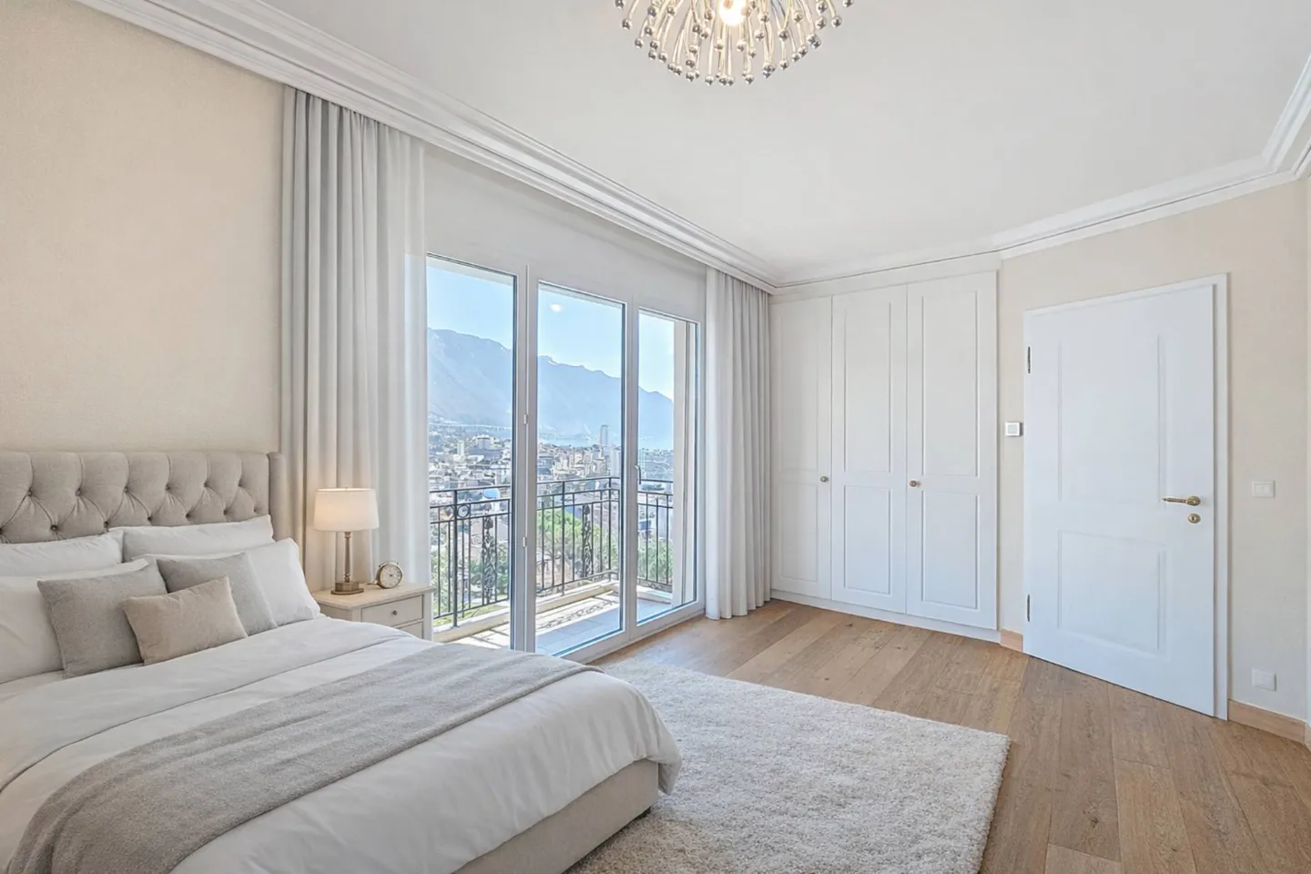 Posizione da sogno Bellissimo attico con vista mozzafiato - Foto 12 di 13