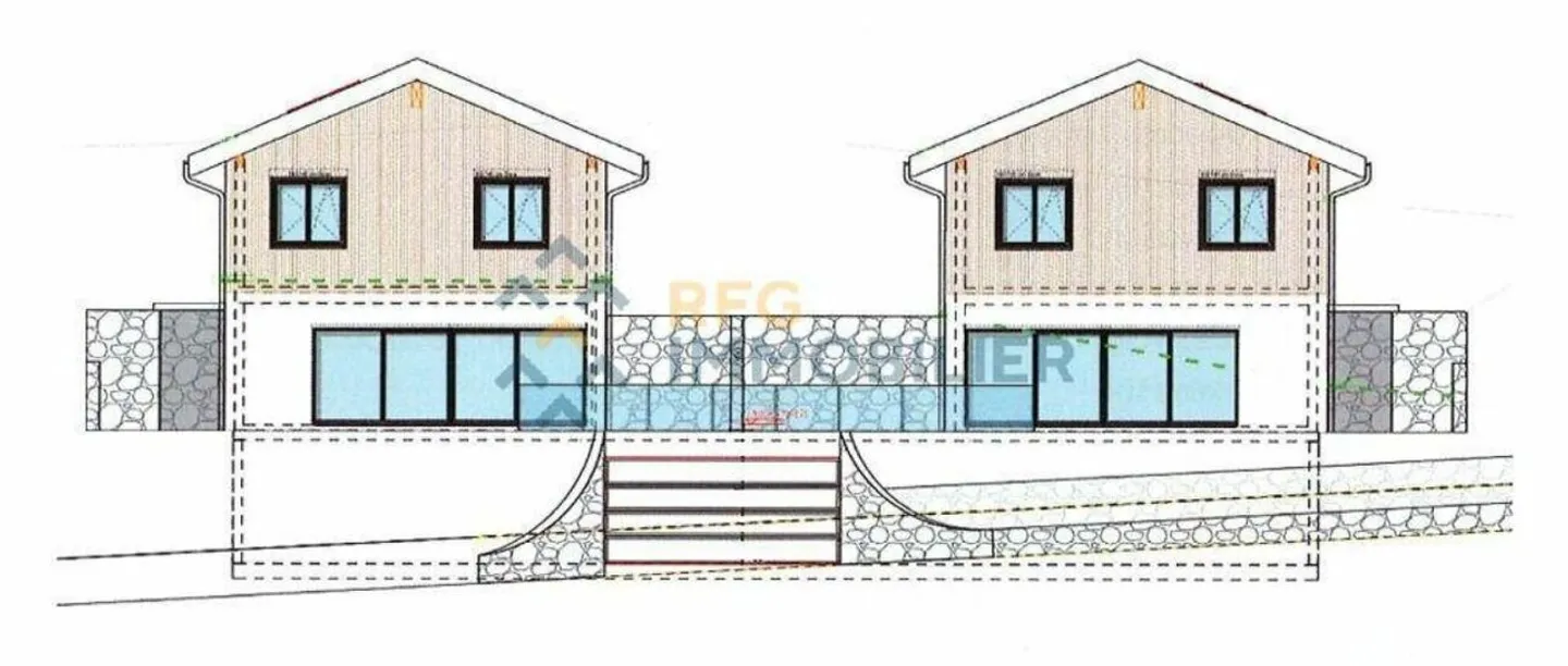 Chalet with Modern Design - Photo 2 of 4