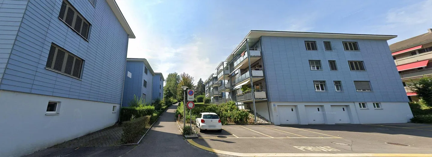 Geräumige Familienwohnung in Zürich - Foto 1 von 9