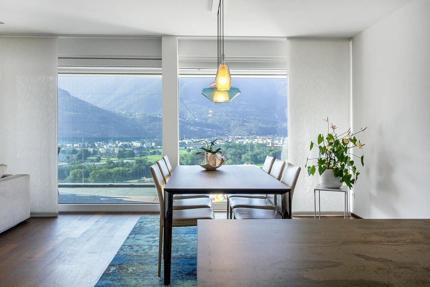 Attico elegante e stiloso con vista mozzafiato - Foto 9 di 9