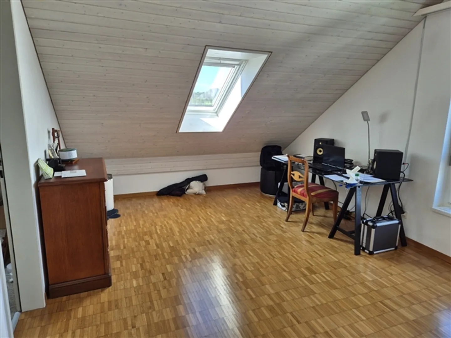 «APPARTEMENT 3½ PIÈCES À MOOSSEEDORF (BE), MEUBLÉ, TEMPORAIRE» - Photo 6 sur 9