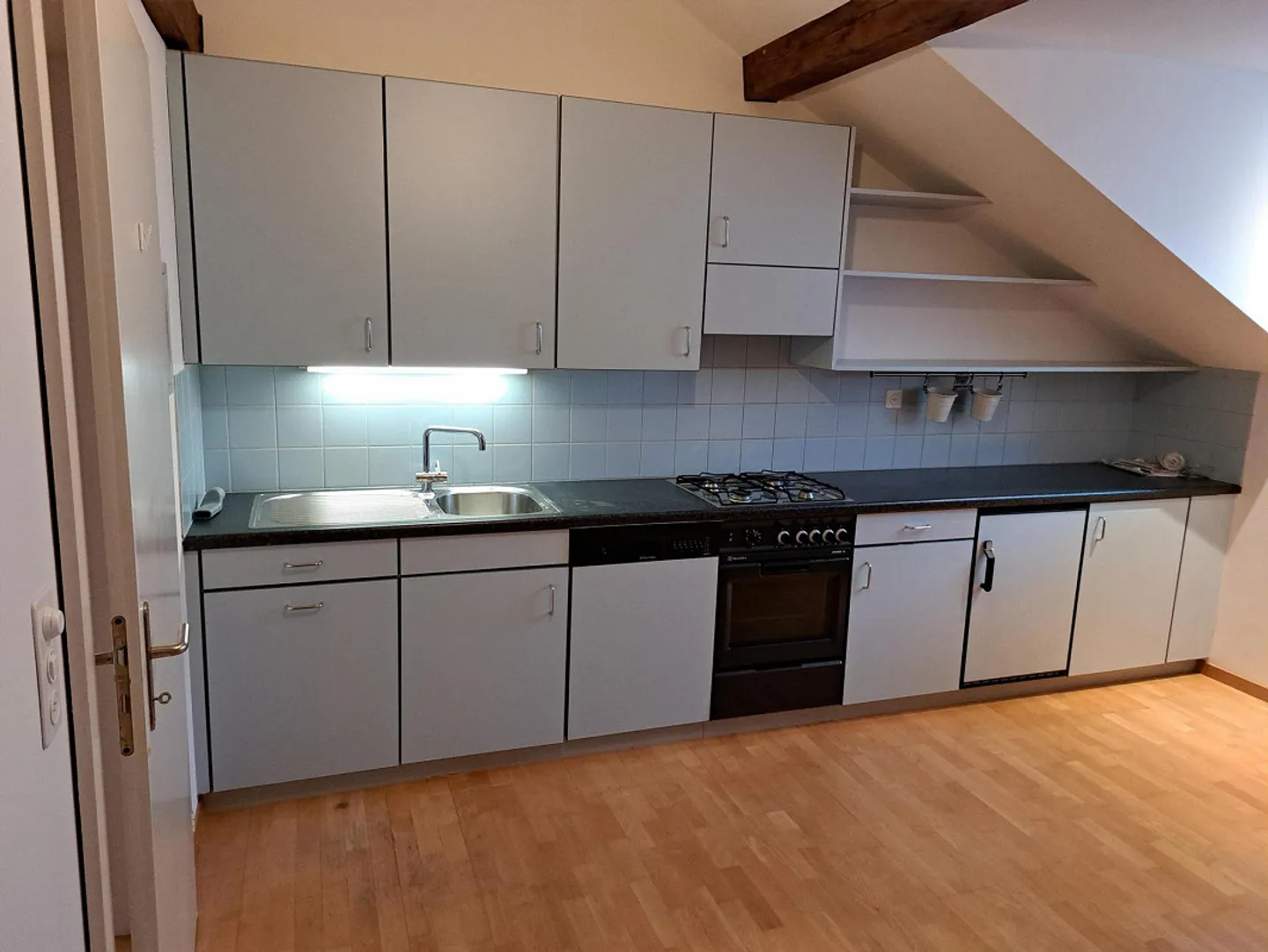 Dachwohnung an der Reuss - Foto 4 di 8