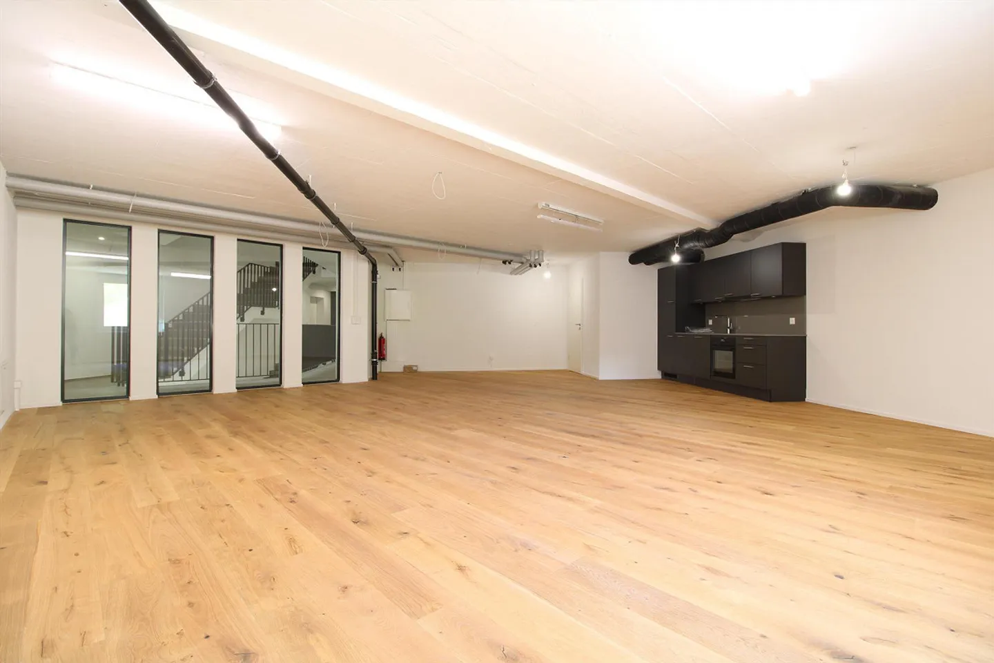 Moderne Gewerbefläche in St. Gallen - Foto 1 von 12