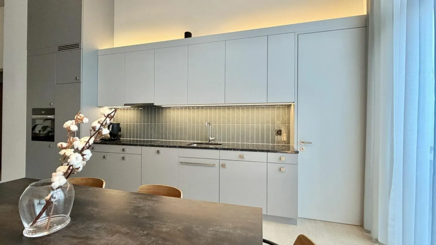 Appartamento di lusso esclusivo di 5,5 stanze nella migliore posizione di Derendingen - Foto 4 di 13