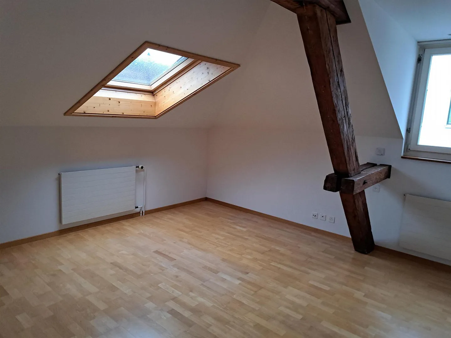 Dachwohnung an der Reuss - Foto 5 di 8
