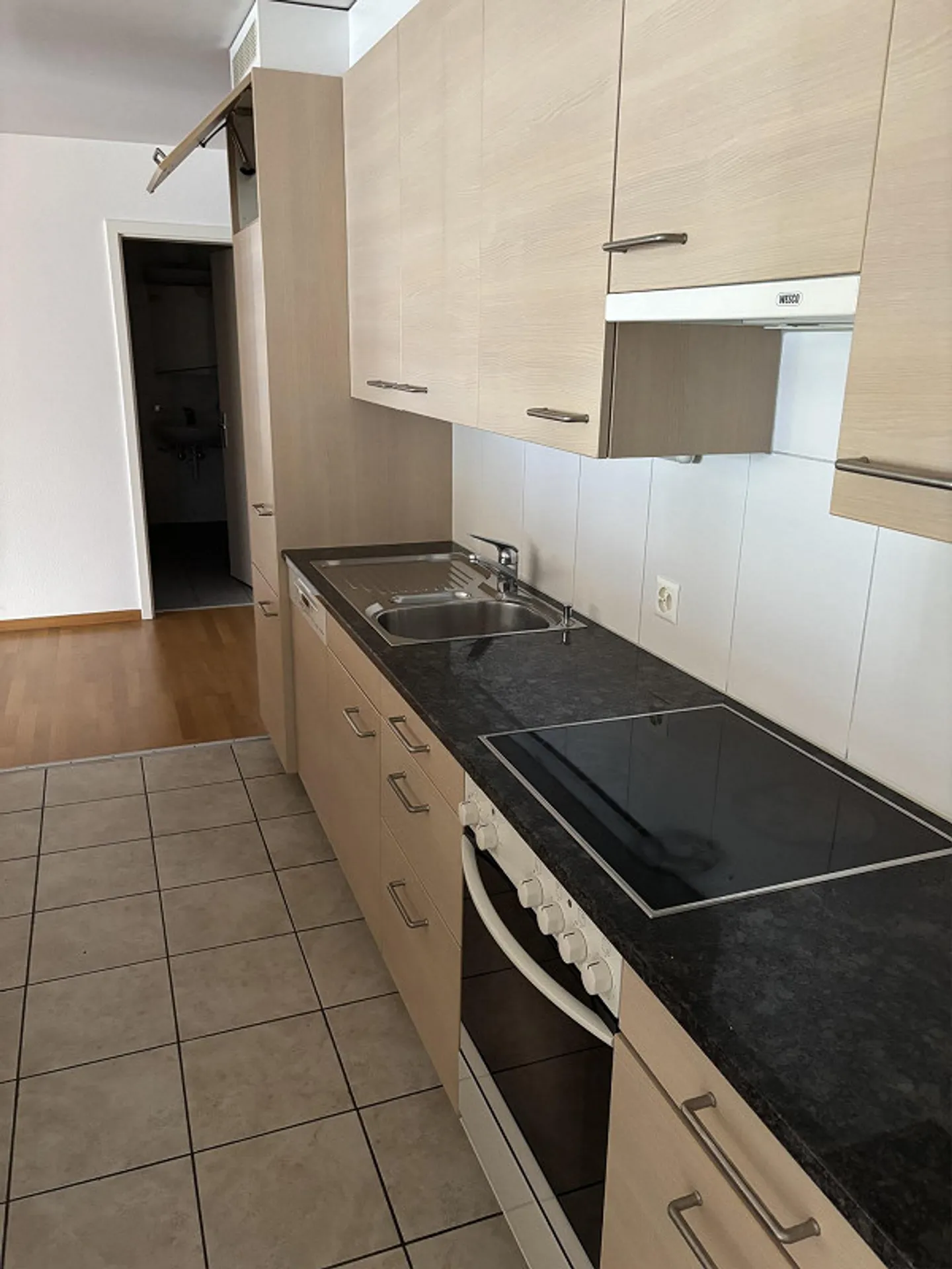 Geräumige Familienwohnung in Zürich - Foto 5 von 9