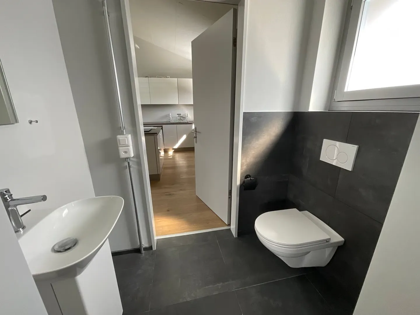 loft unico in un quartiere tranquillo - Foto 8 di 9