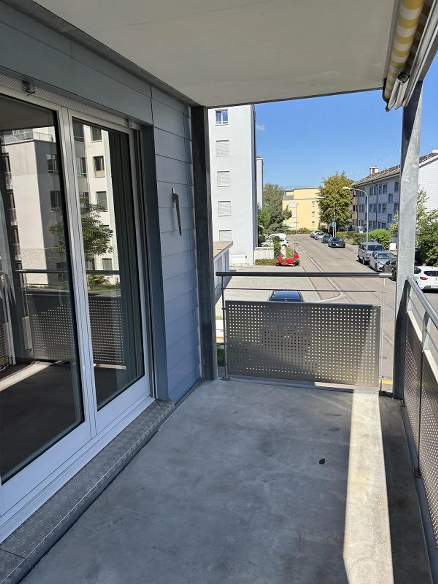 Geräumige Familienwohnung in Zürich - Foto 9 von 9