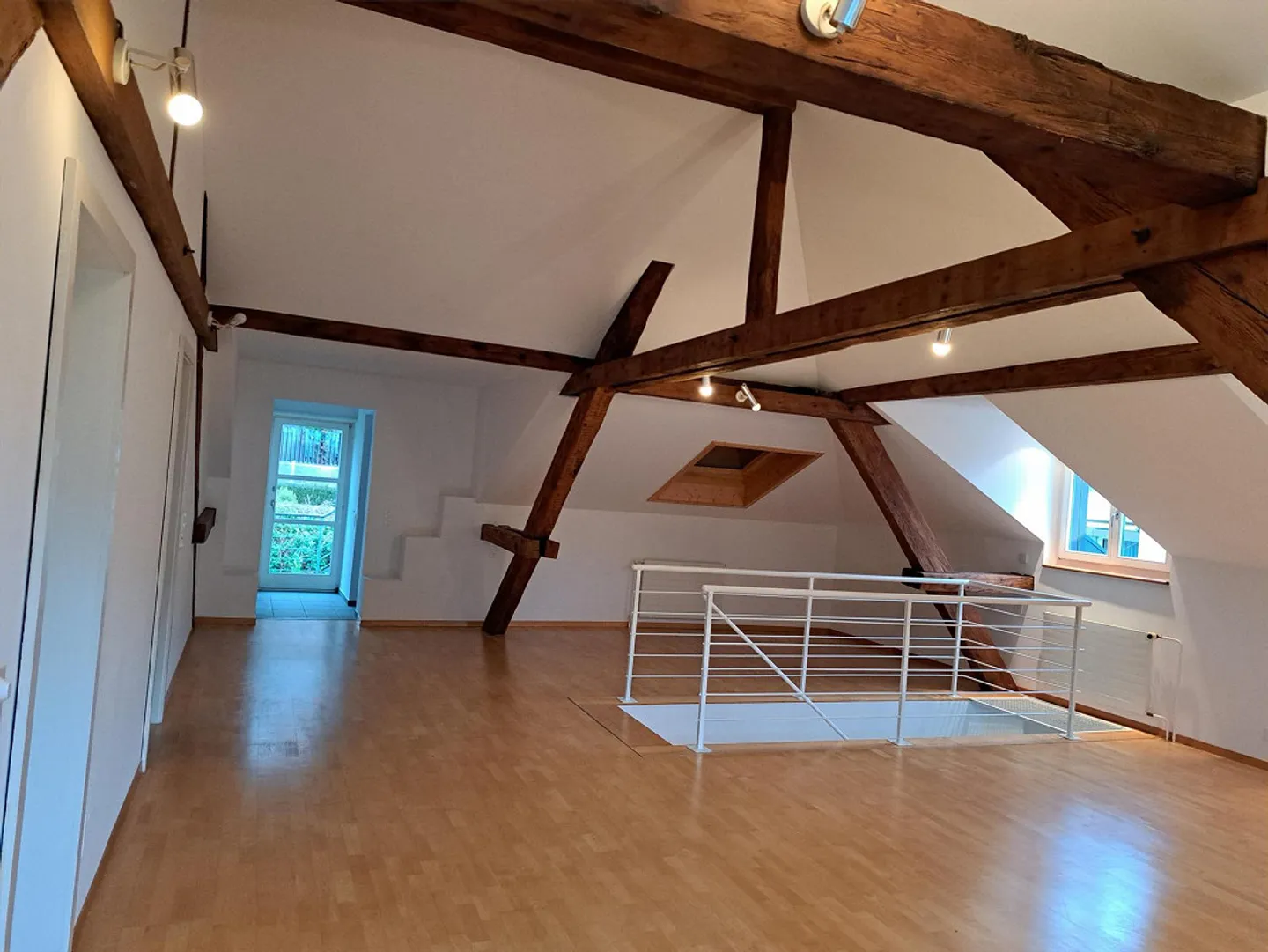 Dachwohnung an der Reuss - Foto 7 di 8