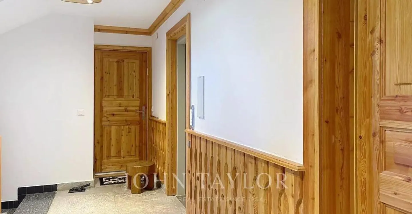 Crans-Montana Zentrum, 4,5 Zimmer mit direktem Zugang zu den Pisten, balc... - Foto 9 von 10