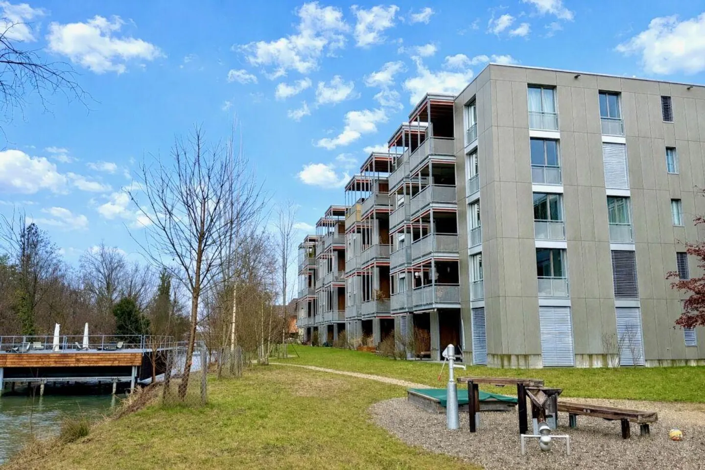 Appartamento di lusso esclusivo di 5,5 stanze nella migliore posizione di Derendingen - Foto 13 di 13