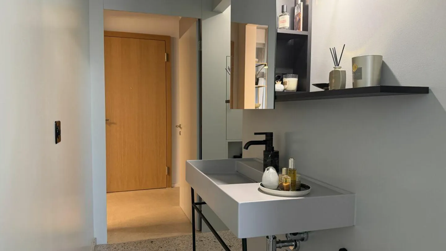 Appartamento di lusso esclusivo di 5,5 stanze nella migliore posizione di Derendingen - Foto 9 di 13