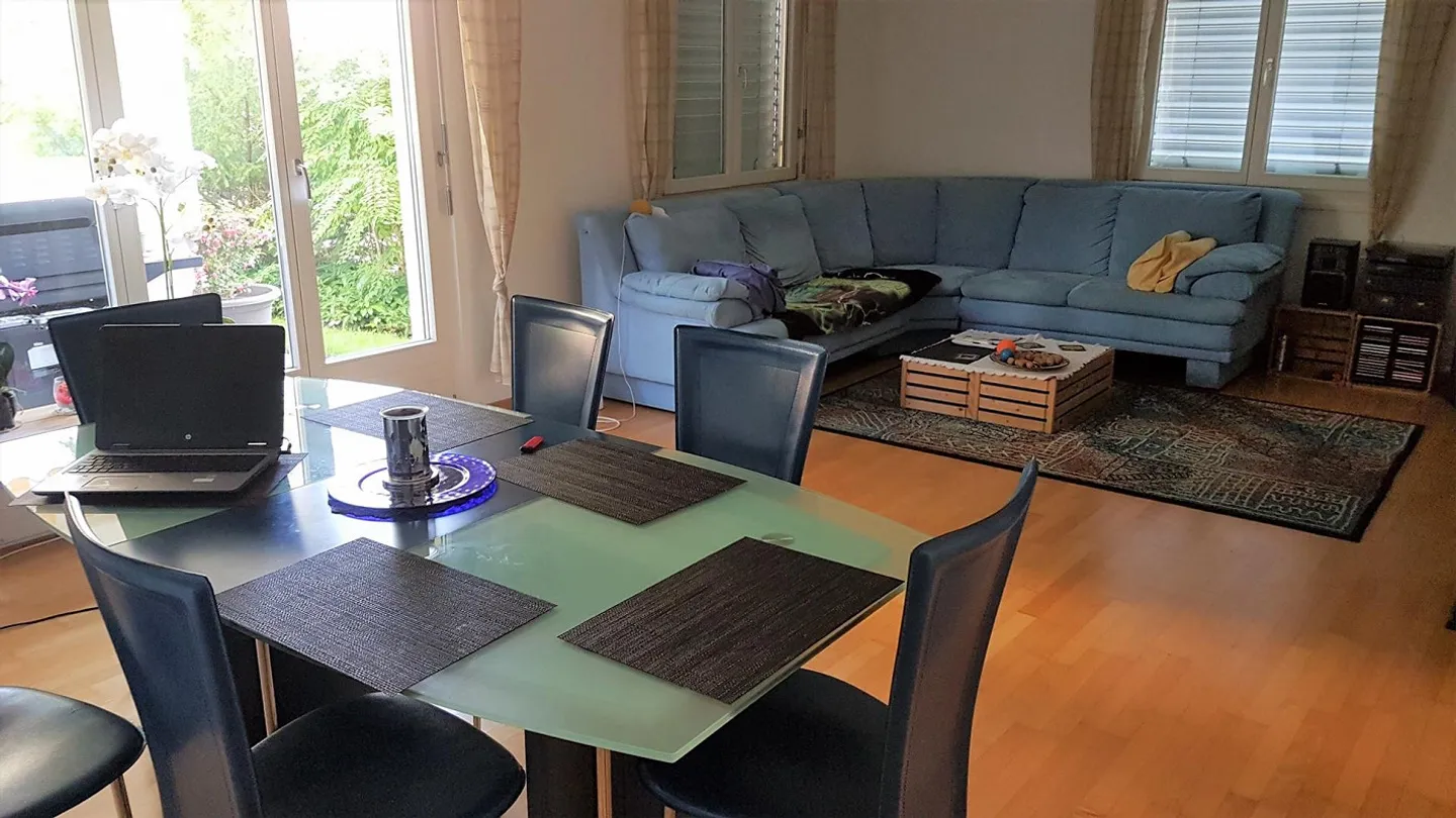 Bel et lumineux appartement de 2,5 pièces - Photo 4 sur 4