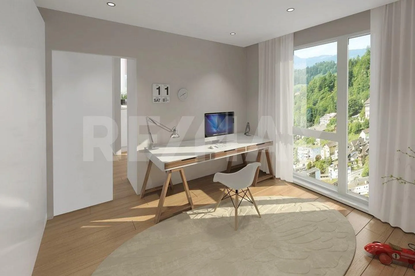 Appartement 4.5 pièces - Foto 4 von 10