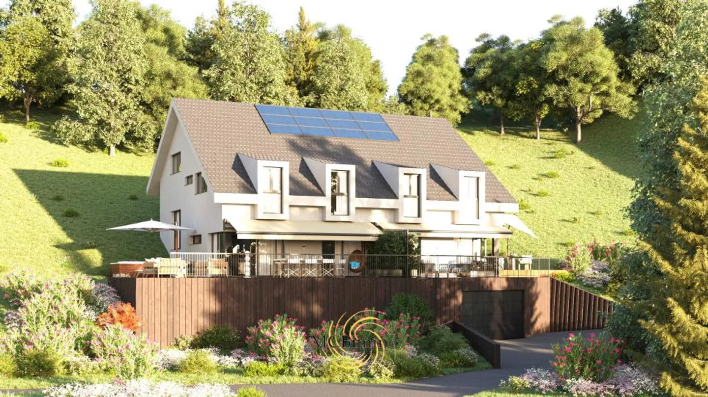 Villa 5.5 pièces - Photo 1 sur 13