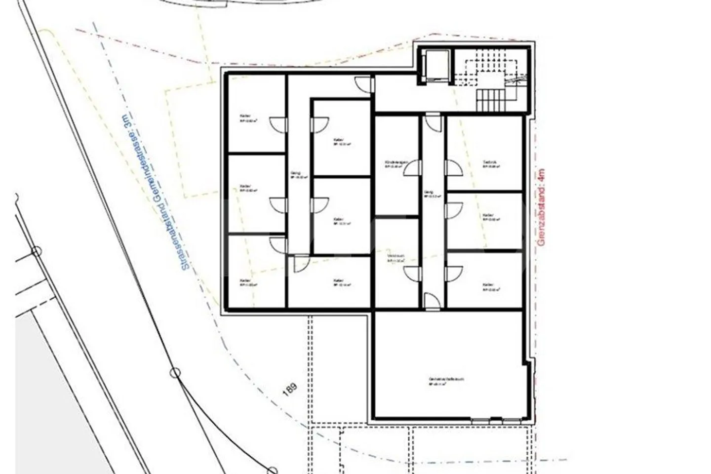 Appartement 4.5 pièces - Foto 8 von 10