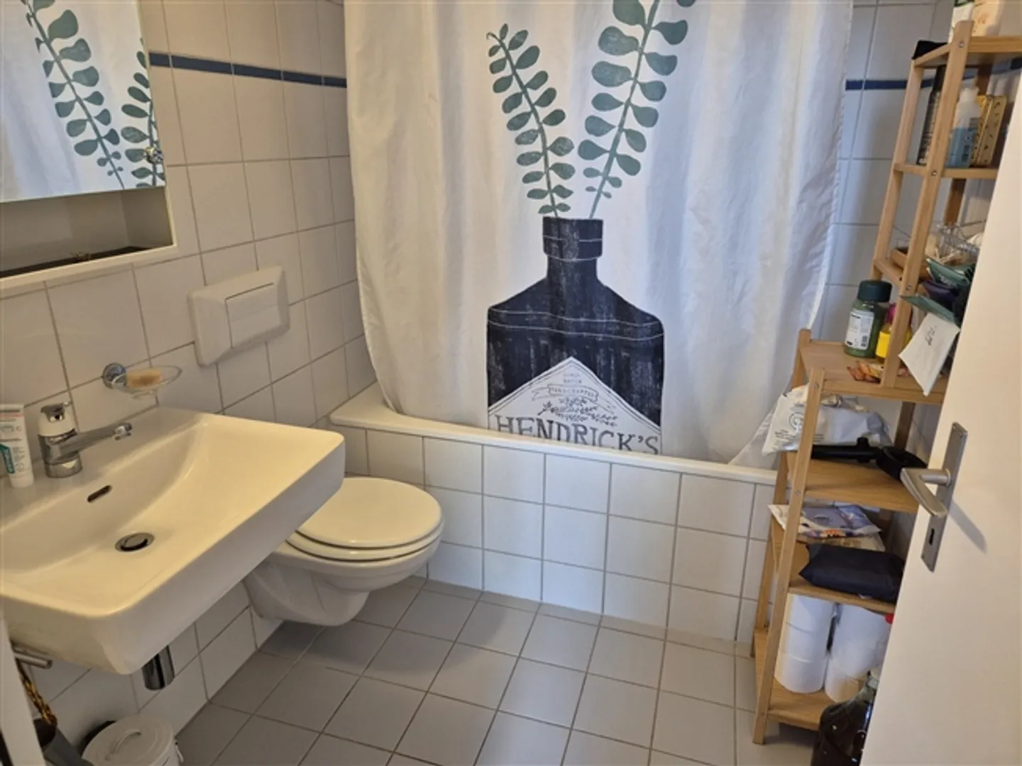 «APPARTEMENT 3½ PIÈCES À MOOSSEEDORF (BE), MEUBLÉ, TEMPORAIRE» - Photo 7 sur 9