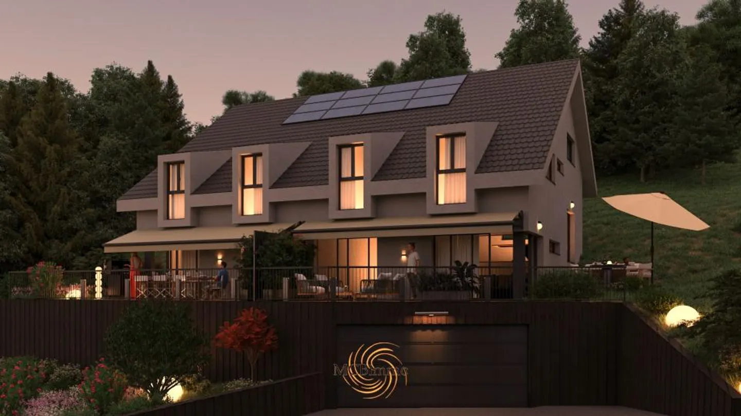 Villa 5.5 pièces - Photo 2 sur 13