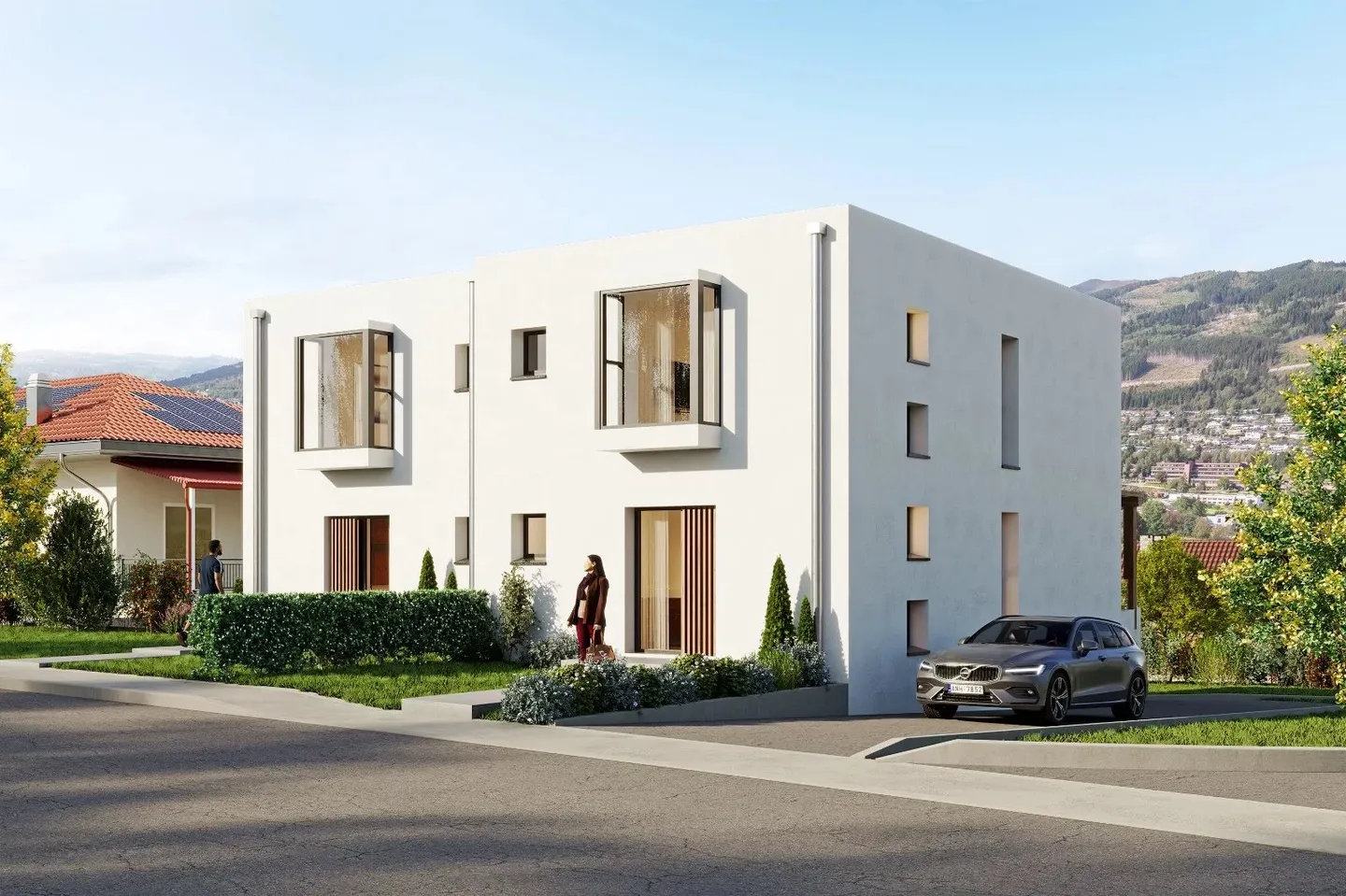 Maison jumelle à vendre - Photo 1 sur 10