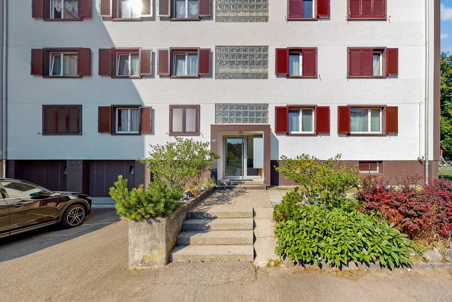 Schöne Wohnung im Zentrum von Embrach - Foto 1 von 6