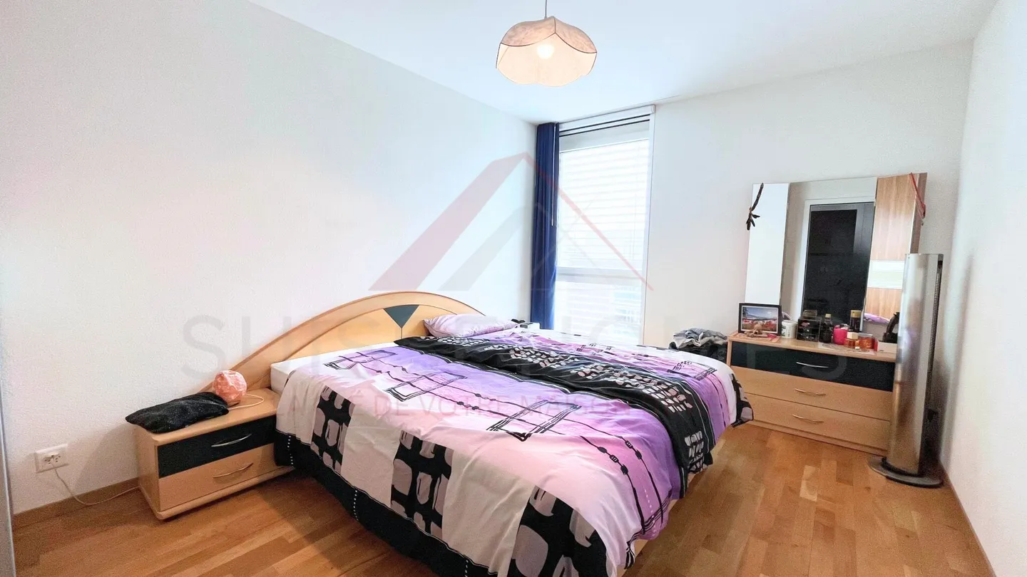 Penthouse d'exception 4,5 pièces avec grande terrasse - Vue dégagée, calme absolu et emplacement idéal - Photo 10 sur 17