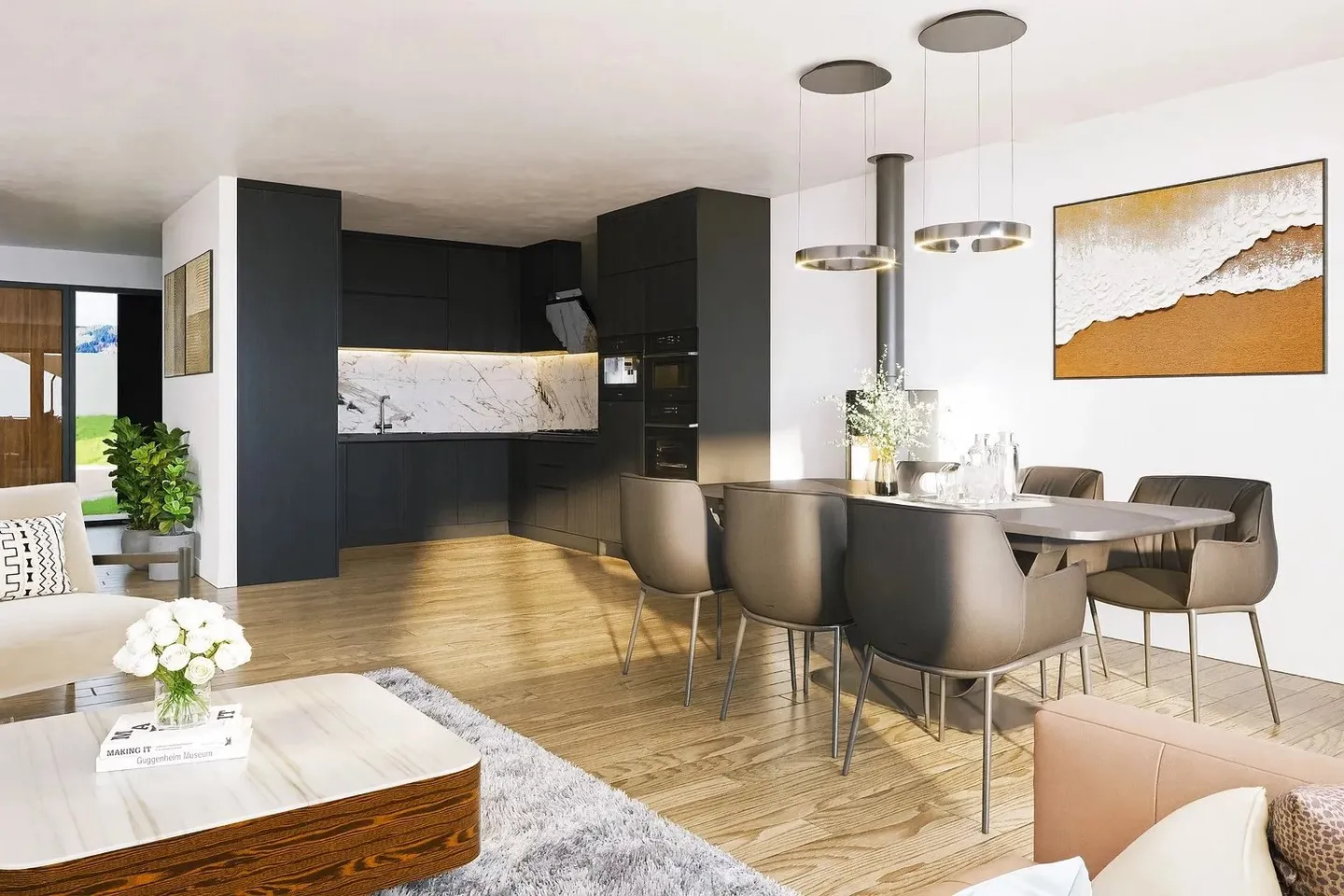 Maison jumelle à vendre - Photo 3 sur 10