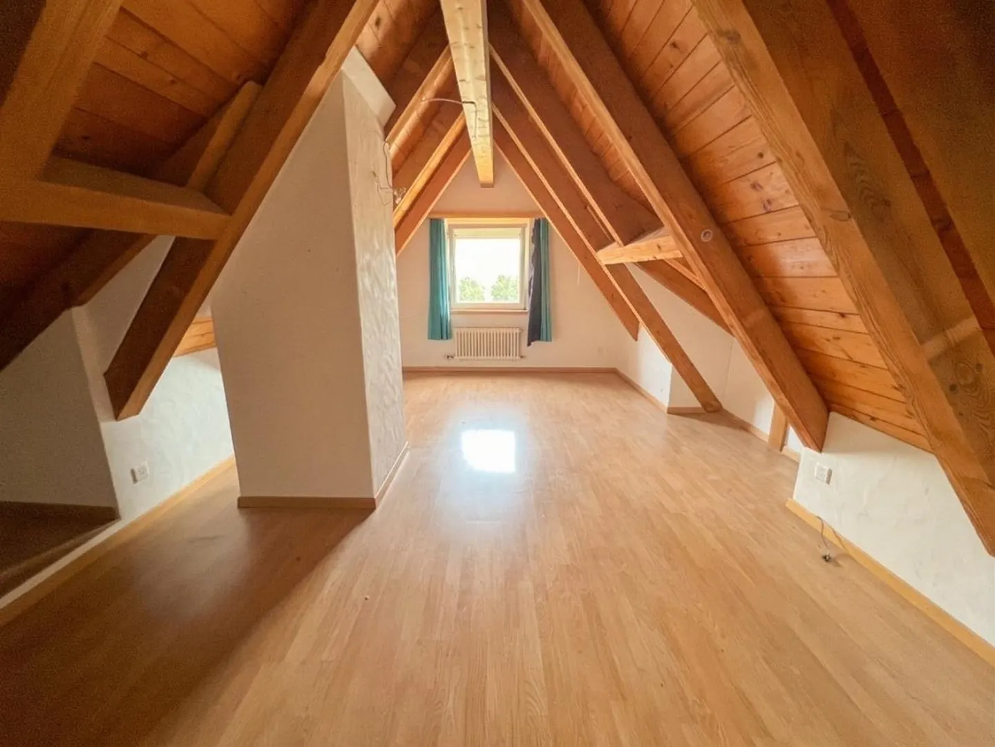 Spacious 4.5-room maisonette apartment in Oberhallau - Photo 9 of 13