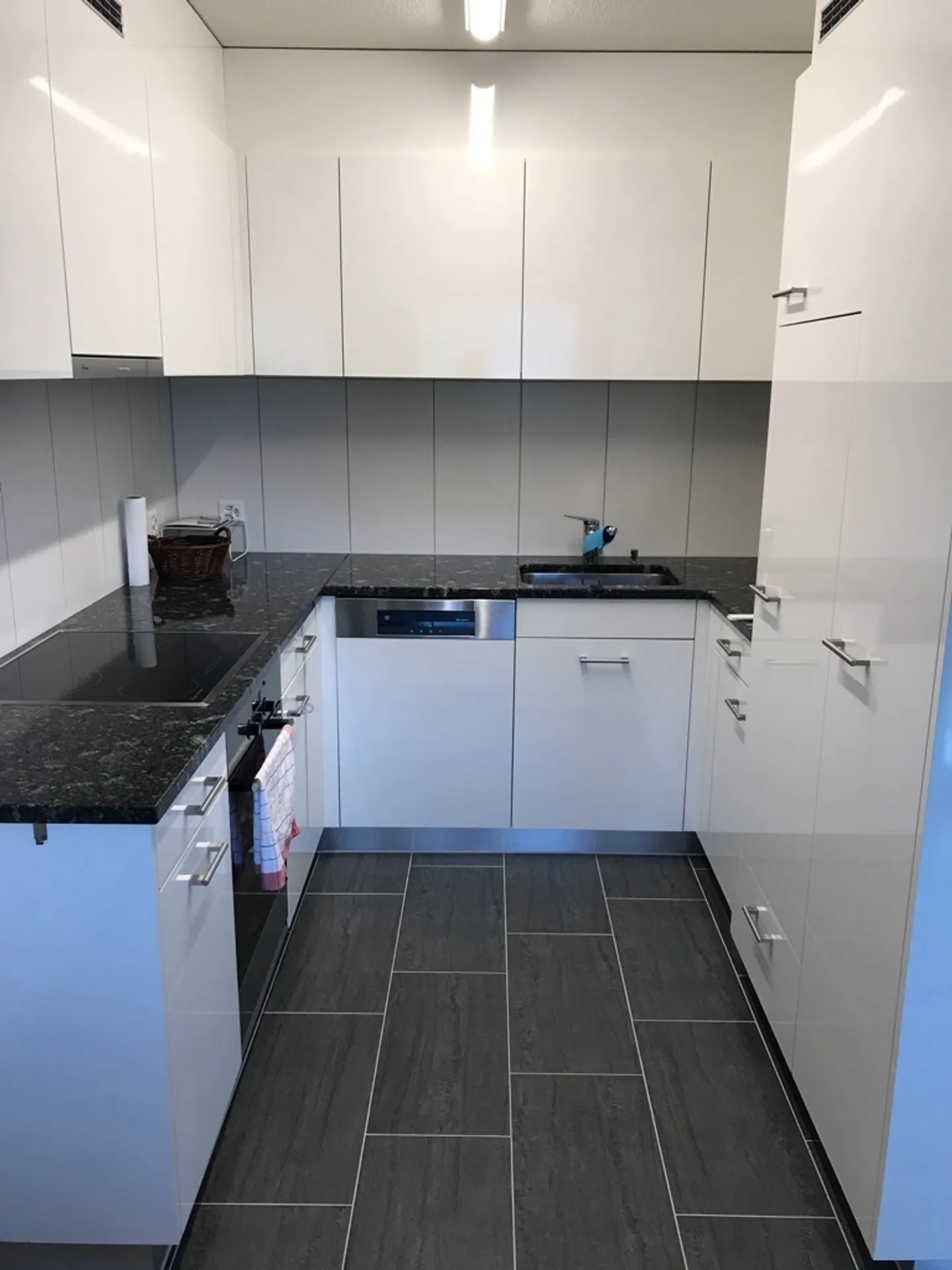 Schöne Wohnung im Zentrum von Embrach - Foto 2 von 6