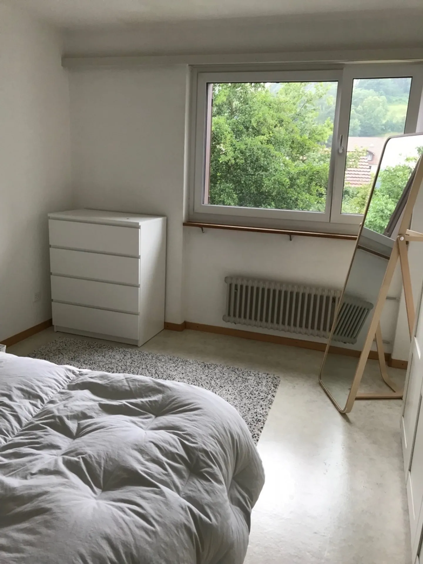 Schöne Wohnung im Zentrum von Embrach - Foto 4 von 6